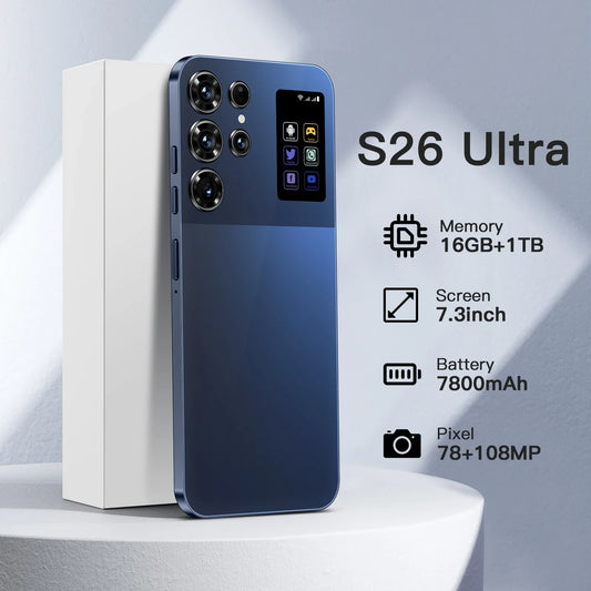 S26 Ultra 5G à Prix Imbattable !